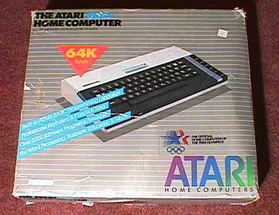 thumbnail image 2 of Lab Interface 1 With 2 Temperature Probes – For Atari 800/XL/XE – New Old Stock USA 2 of 5