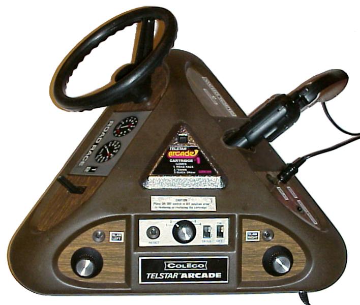 the first game system